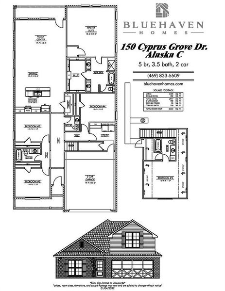 150 CYPRUS GROVE FLYER