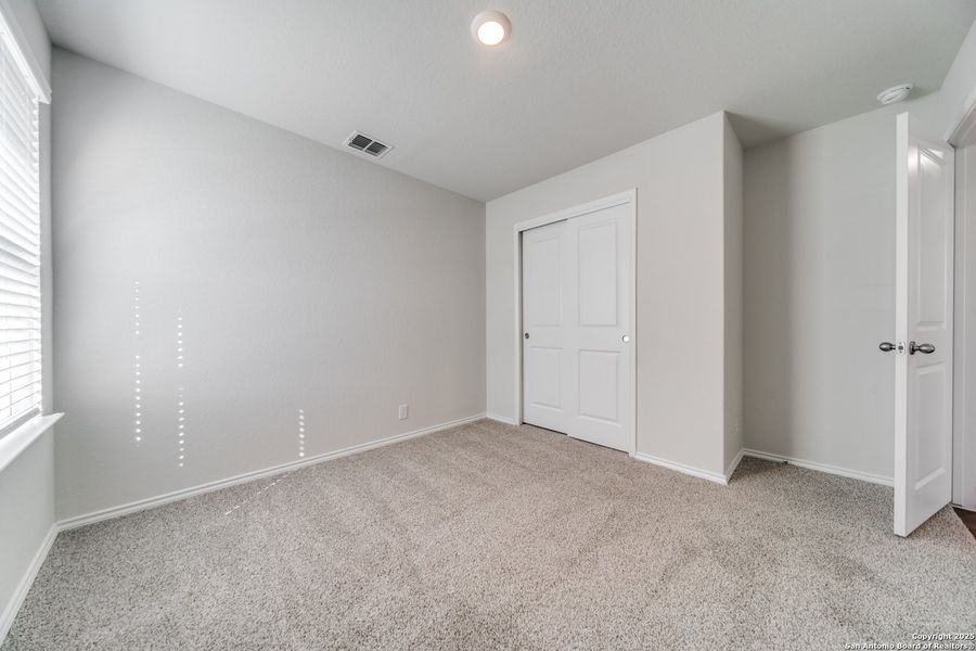 Spacious, unfurnished interior of a new home in , San Antonio (Image 15). Spacious, unfurnished interior of a new home in , San Antonio (Image 15).