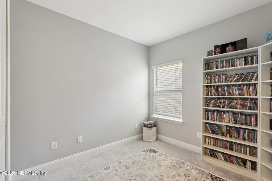 Spacious, unfurnished interior of a new home in Shearwater, St. Augustine (Image 22).