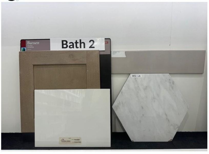 Bath 2 Selections Bath 2 Selections