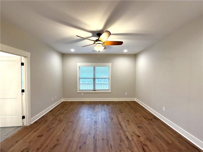 Spacious, unfurnished interior of a new home in , Conyers (Image 23).