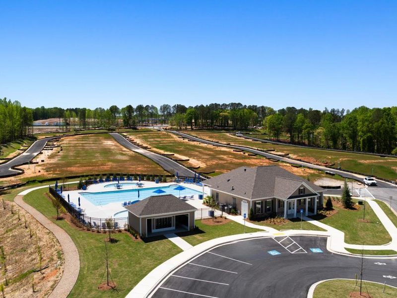 Image 27 of a home in Braselton Village. Image 27 of a home in Braselton Village.