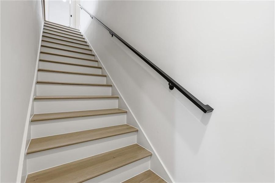 Close-up of interior finishes inside a home in , Lula (Image 22). Close-up of interior finishes inside a home in , Lula (Image 22).