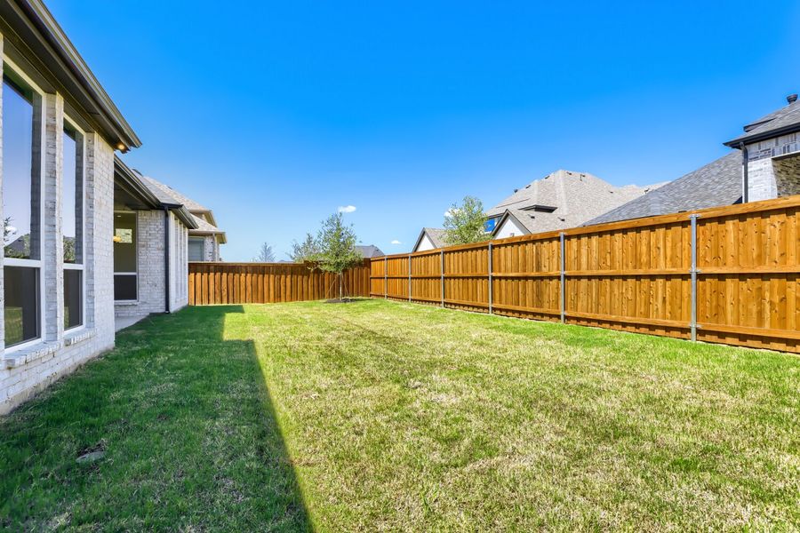 4025 Trellis - Backyard 4025 Trellis - Backyard
