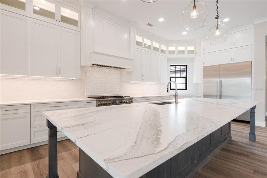Furnished interior view inside a new home in , Palm Coast (Image 14).
