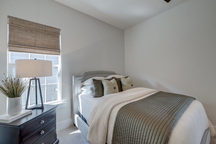 Furnished interior view inside a new home in Midtown at Nexton, Summerville (Image 15).