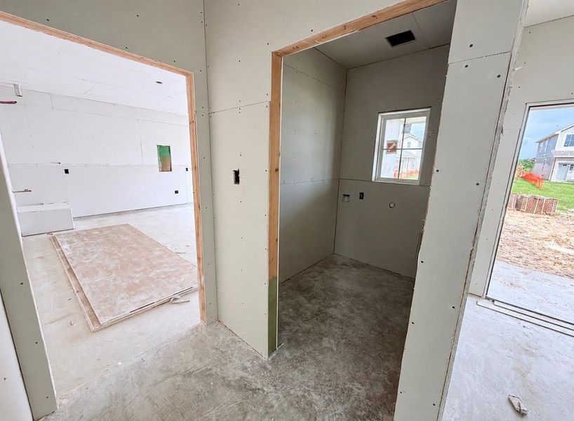 laundry room off garage laundry room off garage