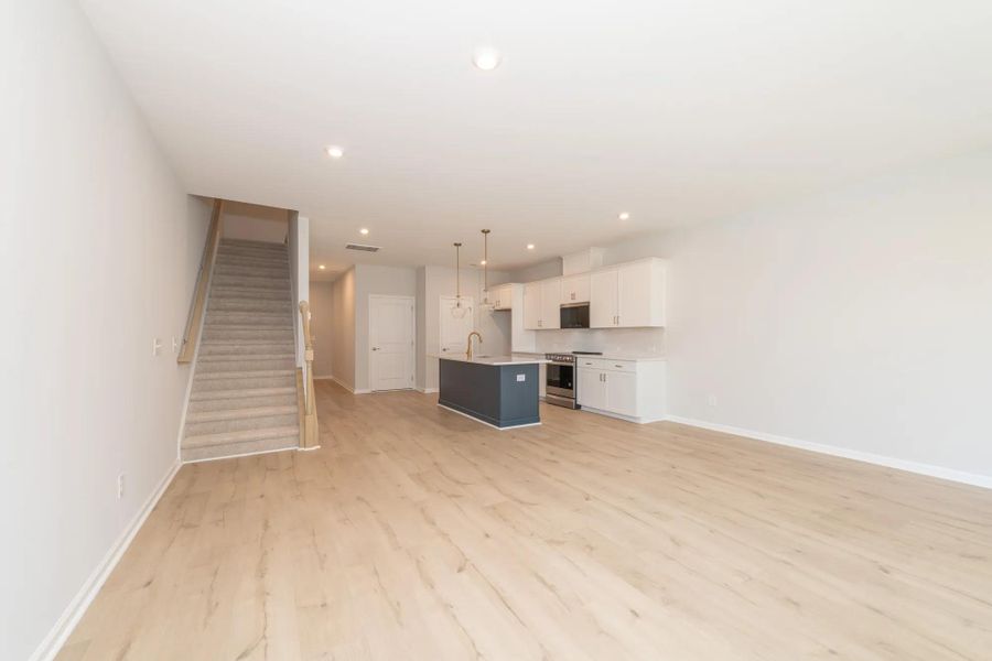 The Southport  Family Room