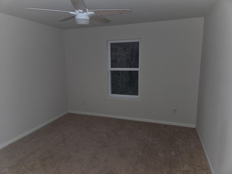 Spacious, unfurnished interior of a new home in , Cleveland (Image 8).