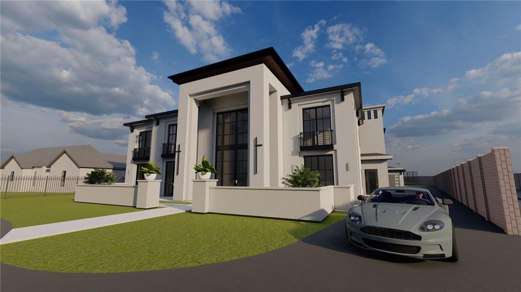 Custom build home Custom build home