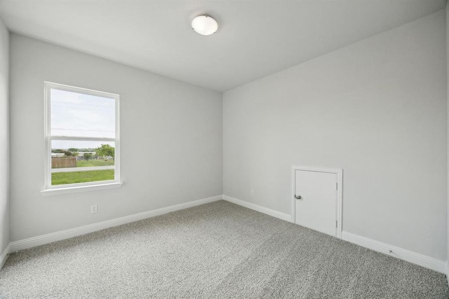 Spacious, unfurnished interior of a new home in Bellagio, Forney (Image 20). Spacious, unfurnished interior of a new home in Bellagio, Forney (Image 20).