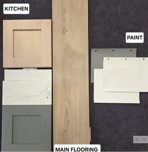 Sample of building materials used in homes in Woodhavyn 40', Magnolia (Image 7). Sample of building materials used in homes in Woodhavyn 40', Magnolia (Image 7).