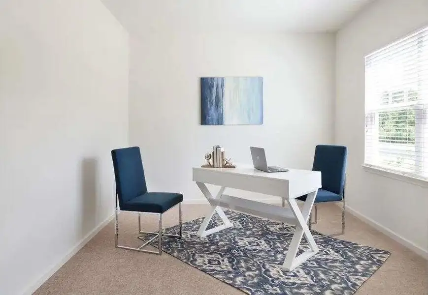 Furnished interior view inside a new home in Casteel, Bethlehem (Image 6).