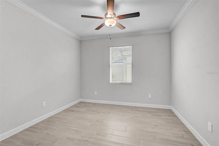 Spacious, unfurnished interior of a new home in Prosperity Lakes Active Adult: Active Adult Manors, Parrish (Image 14).