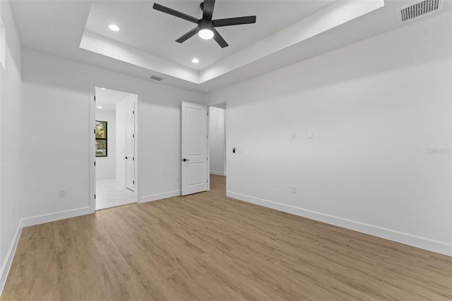 Spacious, unfurnished interior of a new home in , North Port (Image 19). Spacious, unfurnished interior of a new home in , North Port (Image 19).