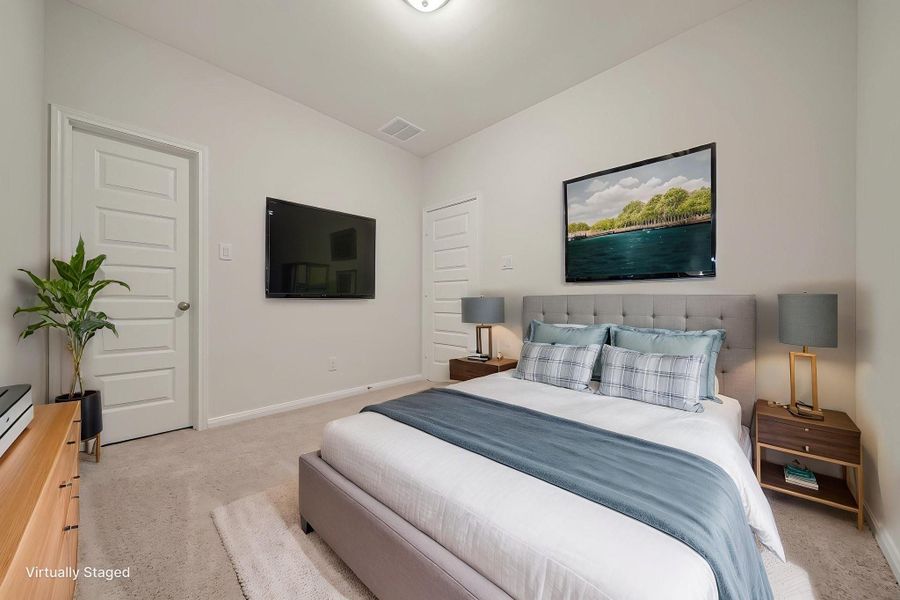 Bedroom 4 Bedroom 4