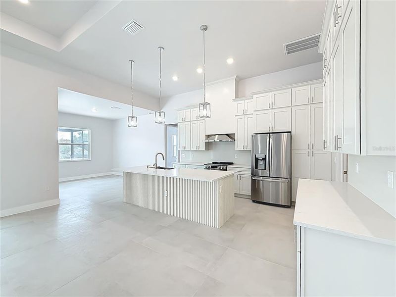 Furnished interior view inside a new home in , Port Charlotte (Image 7).