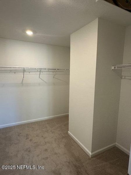 Spacious, unfurnished interior of a new home in Brook Forest - Villas, St. Augustine (Image 22).