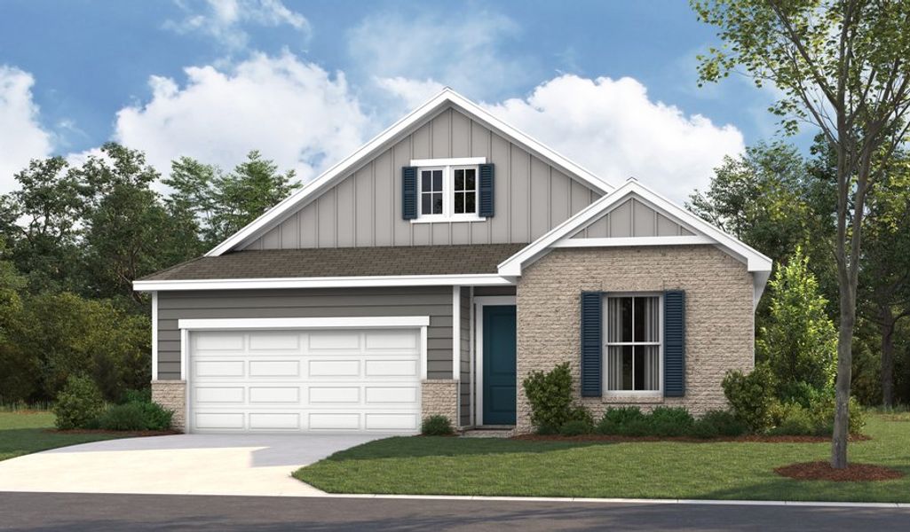 Arlington-E721-WilliamsportLanding Elevation B