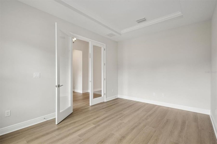 Spacious, unfurnished interior of a new home in Crestwood Estates, Valrico (Image 13). Spacious, unfurnished interior of a new home in Crestwood Estates, Valrico (Image 13).