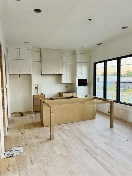 In-progress construction of a new home in , Chamblee, GA (Image 40).