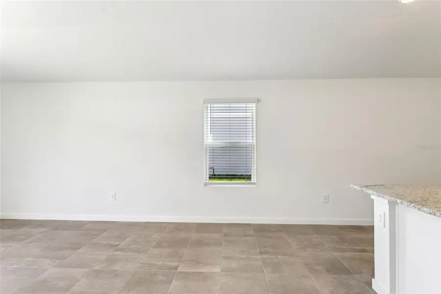 Spacious, unfurnished interior of a new home in Flagler Village - Classic Series, Palm Coast (Image 13).