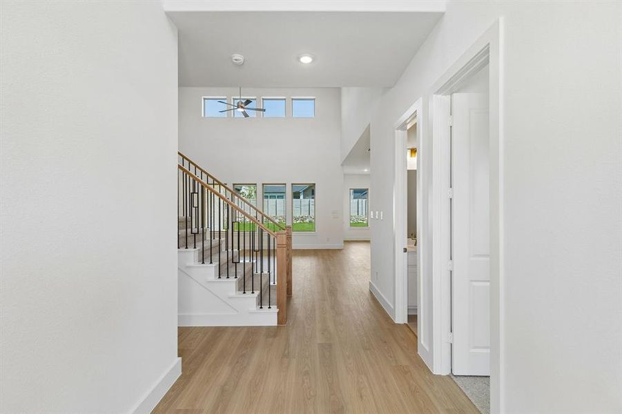 Spacious, unfurnished interior of a new home in , McKinney (Image 17).