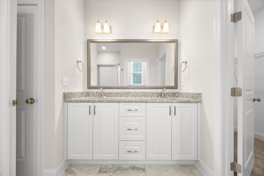 Furnished interior view inside a new home in Windsor, North Augusta (Image 12).