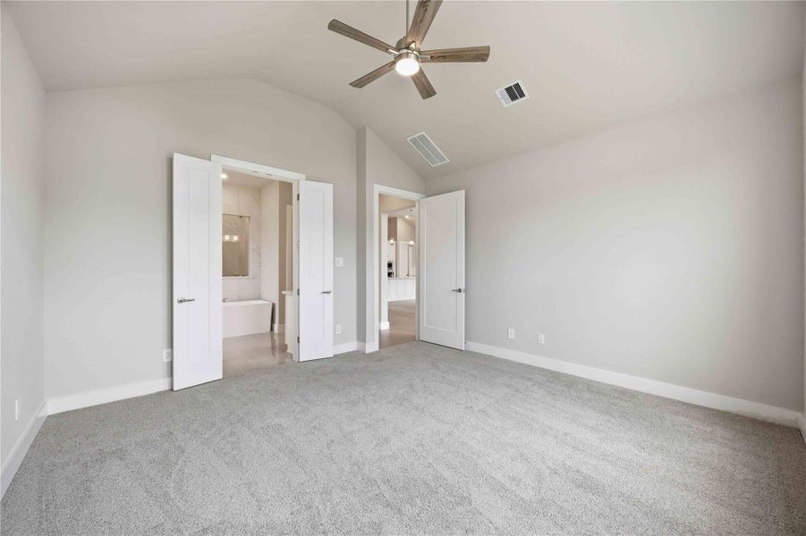 Spacious, unfurnished interior of a new home in , Richmond (Image 23). Spacious, unfurnished interior of a new home in , Richmond (Image 23).