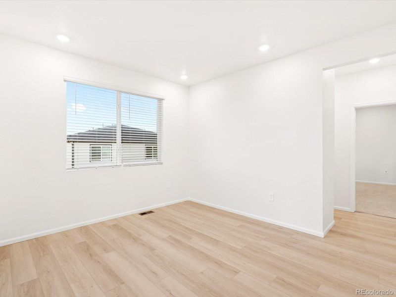 Spacious, unfurnished interior of a new home in , Windsor (Image 20).