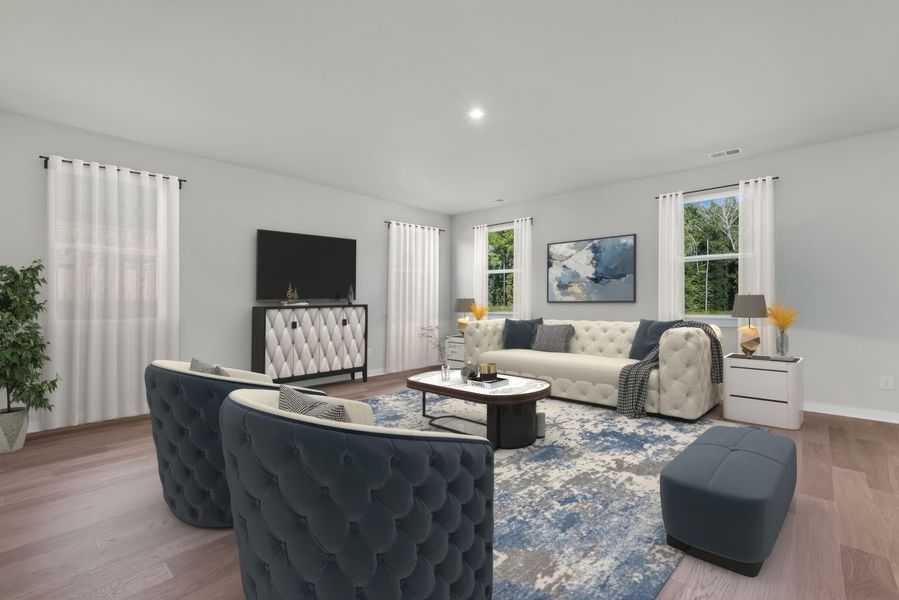 Family Room Family Room