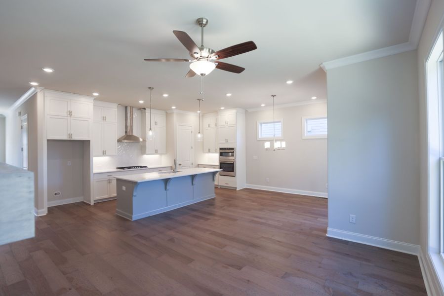 Image 44 representing the The Bennett by The Providence Group in Aberdeen, Hoschton, GA.