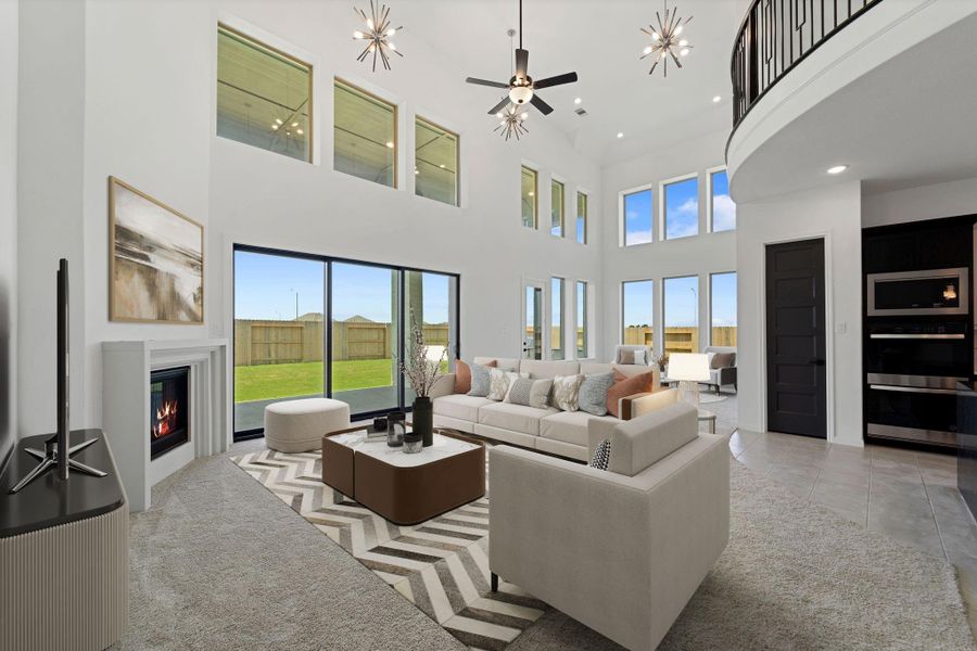 Image 34 of a home in Valencia 60'.