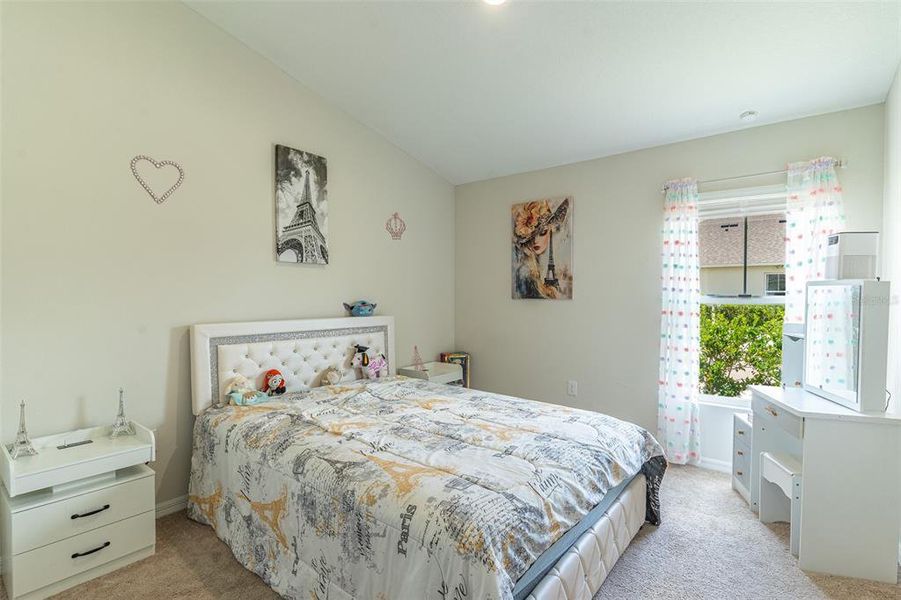 Furnished interior view inside a new home in , Haines City (Image 13).