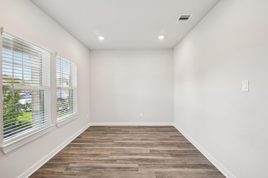 Photo is not of the actual home but is an inspirational photo of builder’s model home and may depict options, furnishings, and/or decorator features that are not included. Photo is not of the actual home but is an inspirational photo of builder’s model home and may depict options, furnishings, and/or decorator features that are not included.