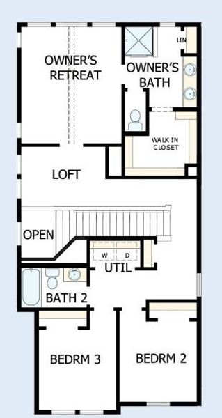 Floor Plan - 2nd Floor Floor Plan - 2nd Floor