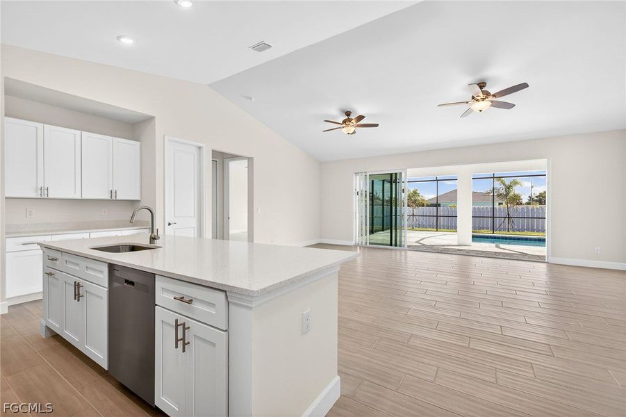 Image 38 of a home in Cape Coral.