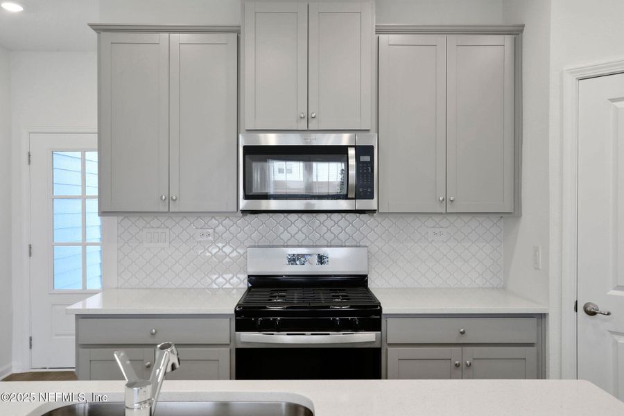 Close-up of interior finishes inside a home in , St. Augustine (Image 14). Close-up of interior finishes inside a home in , St. Augustine (Image 14).