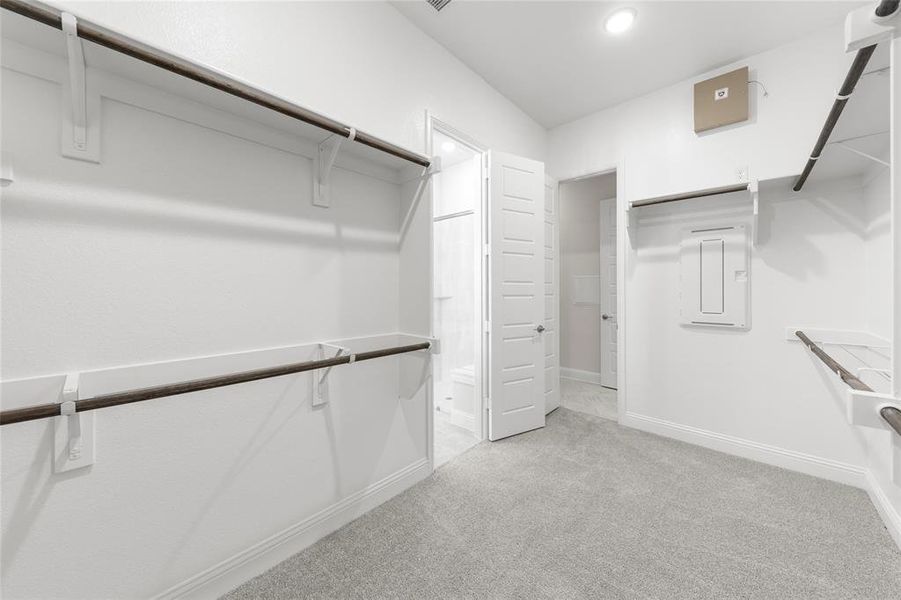 2207 Clairmont  Closet