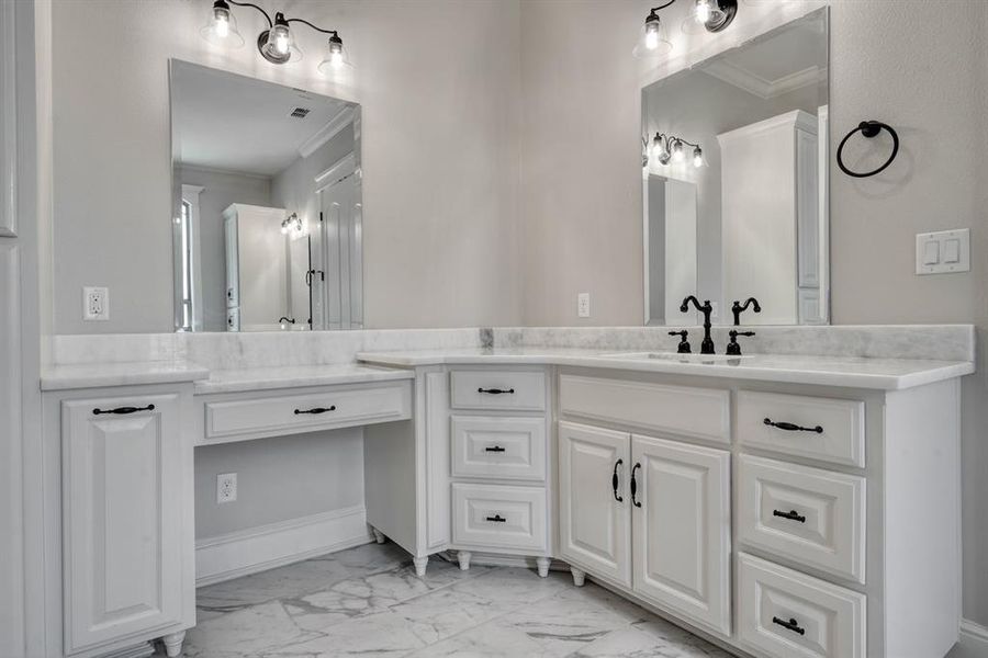 Furnished interior view inside a new home in , Hideaway (Image 25). Furnished interior view inside a new home in , Hideaway (Image 25).