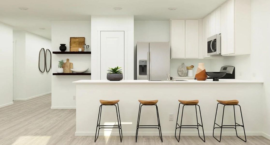 **Photos are a representation of the floor plan. This is not the actual homesite.**