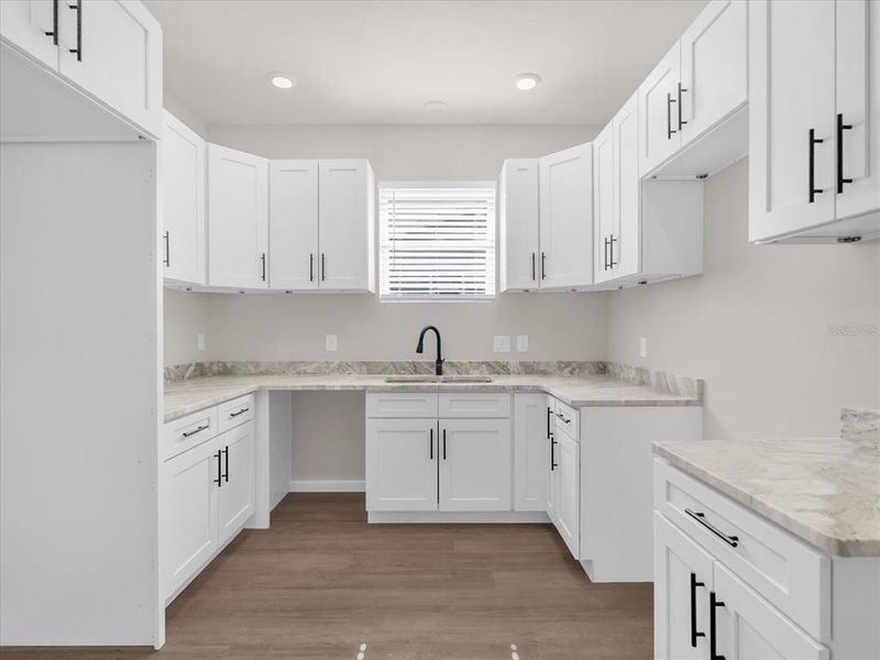 Furnished interior view inside a new home in , Sanford (Image 6). Furnished interior view inside a new home in , Sanford (Image 6).