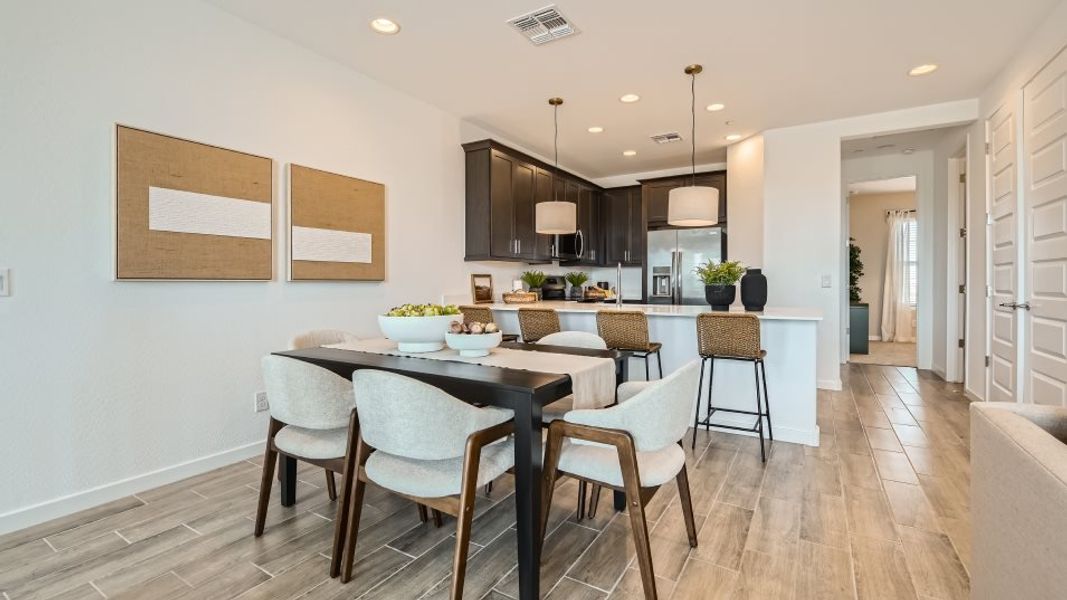 Verdin Dining Room Verdin Dining Room