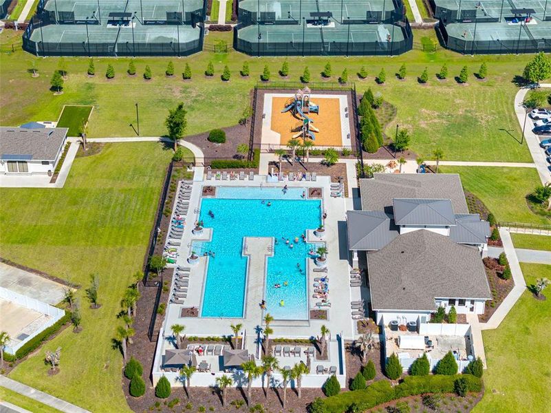 Community amenities in , Zephyrhills (Image 41).