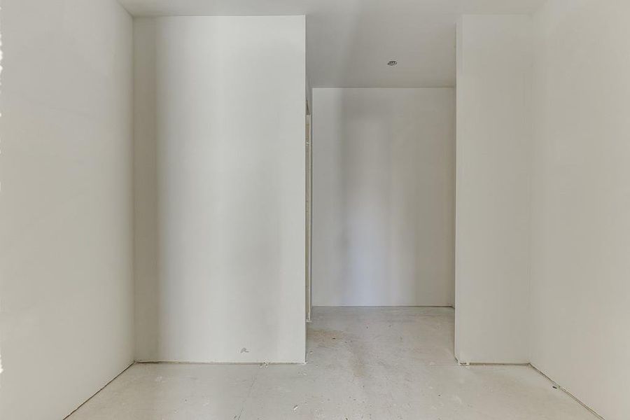 In-progress construction of a new home in , Jefferson, GA (Image 24).