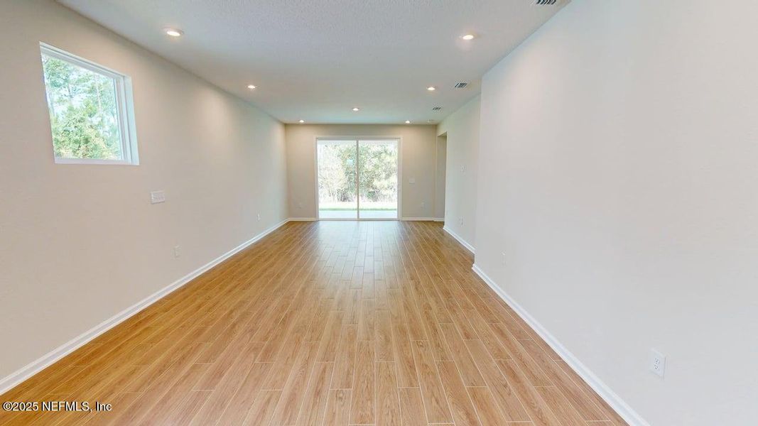 Spacious, unfurnished interior of a new home in RiverTown - Forest, St. Johns (Image 9). Spacious, unfurnished interior of a new home in RiverTown - Forest, St. Johns (Image 9).