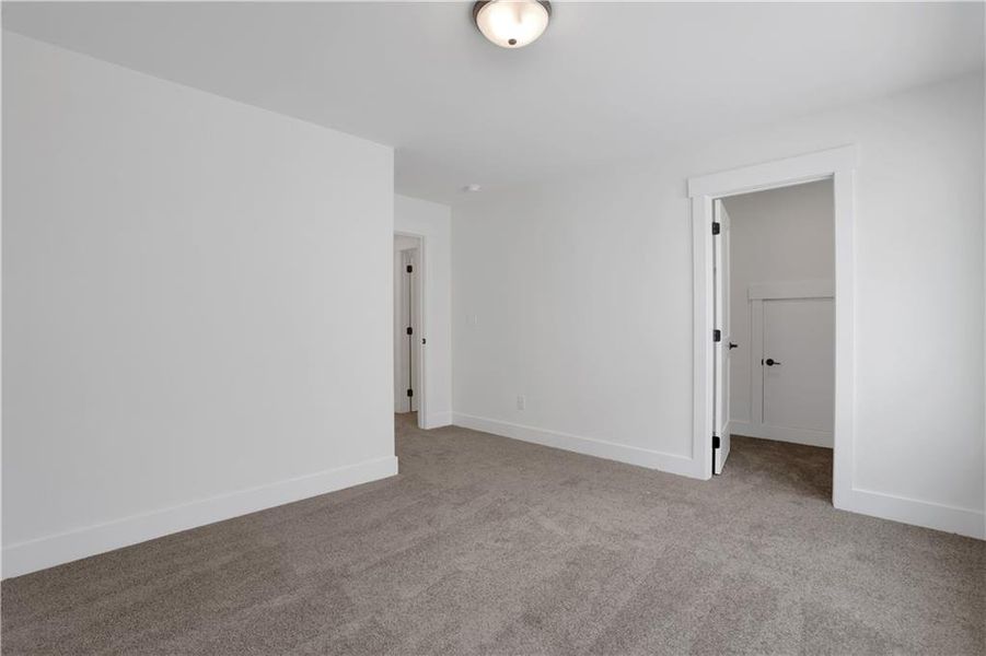 Spacious, unfurnished interior of a new home in Marble Tree, Ball Ground (Image 21).