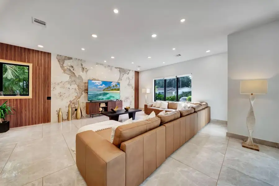 Living Room Area