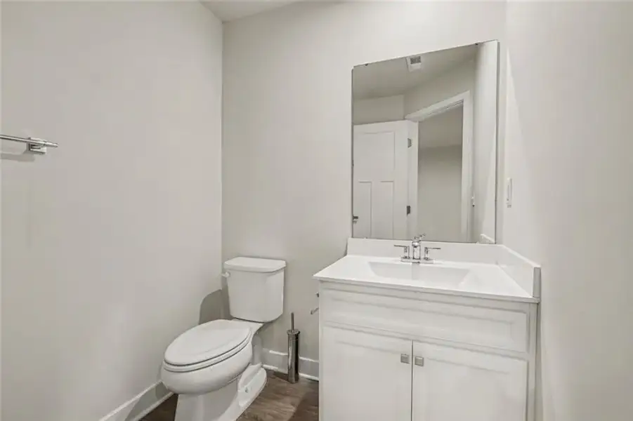 Furnished interior view inside a new home in , Lawrenceville (Image 13).
