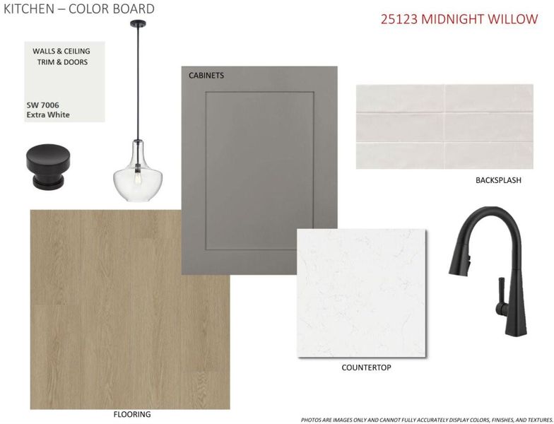 Sample of building materials used in homes in Elyson, Katy (Image 10). Sample of building materials used in homes in Elyson, Katy (Image 10).